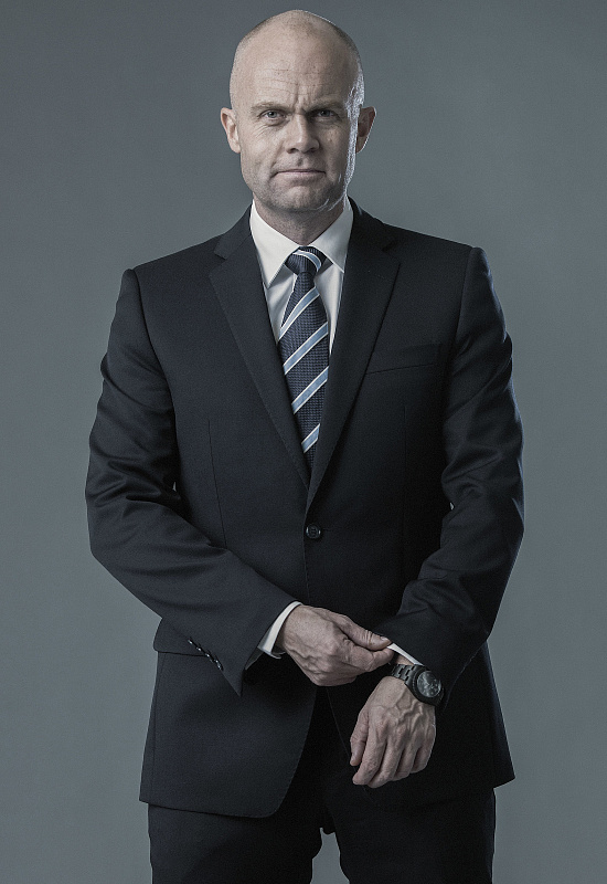 Эрик Бертран Ларссен