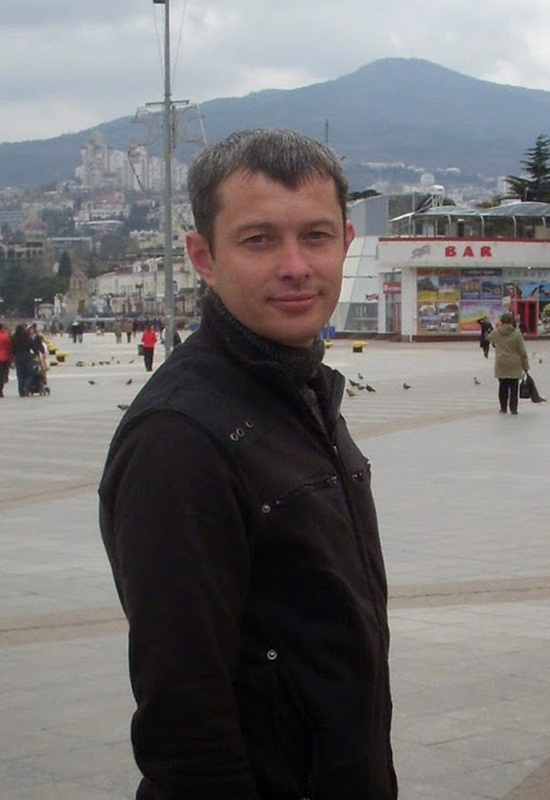 Алексей Ратон