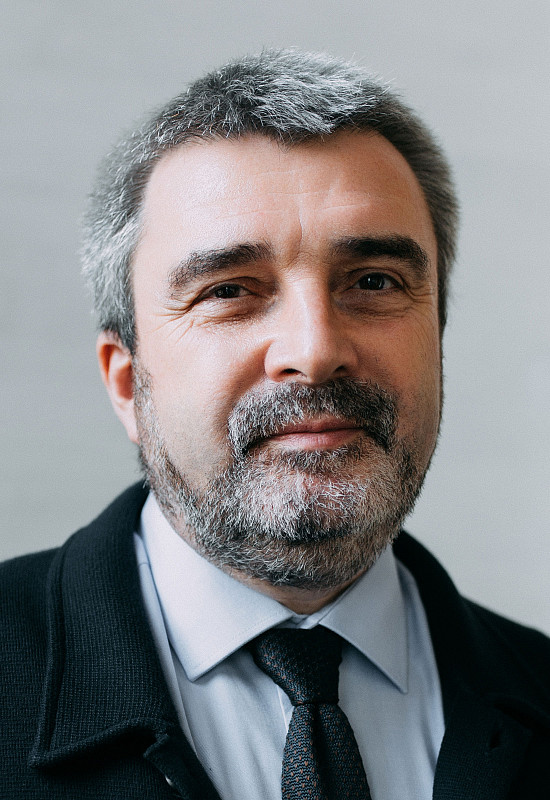 Александр Казинцев