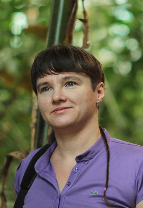 Мария Елифёрова