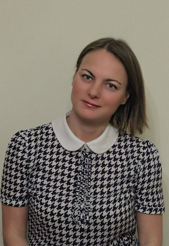 Елена Верховская