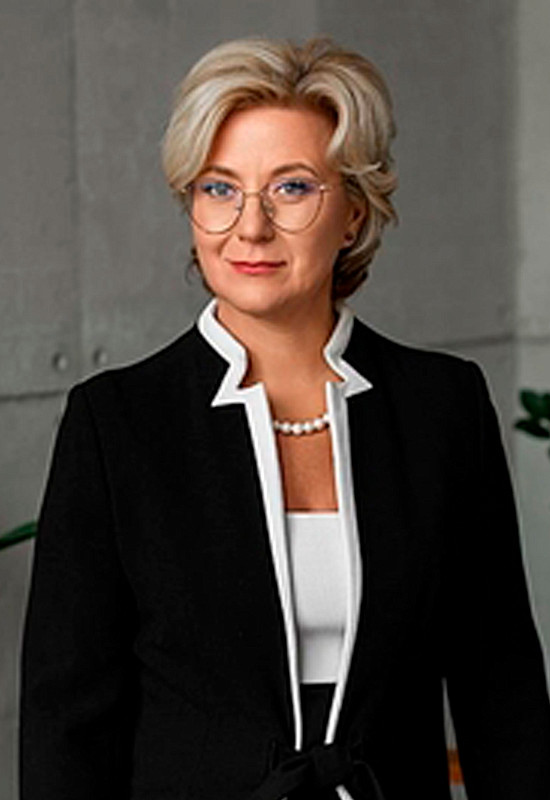 Виталина Левашова