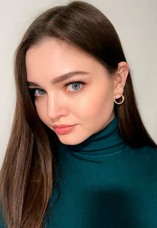 Алина Марченкова