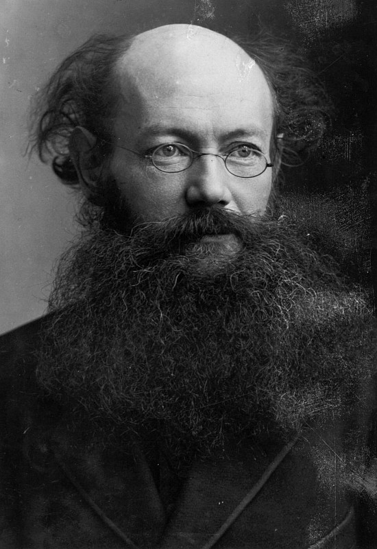 Петр Кропоткин