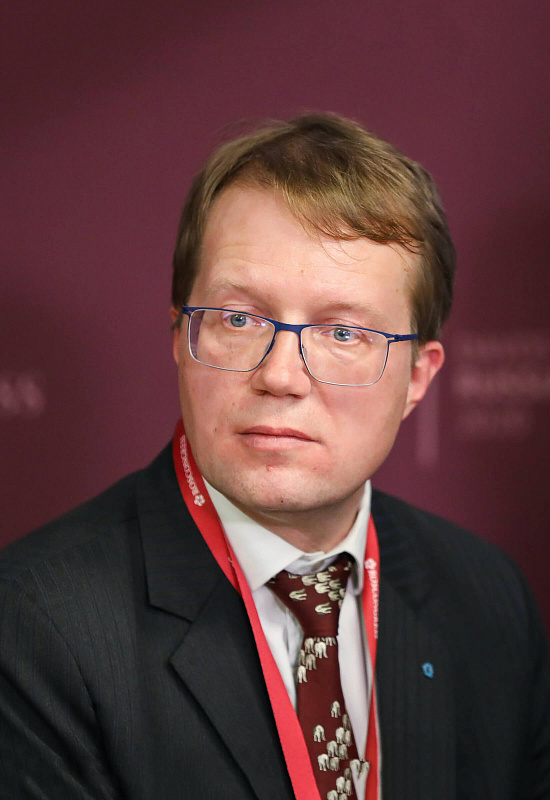 Алексей Кавокин