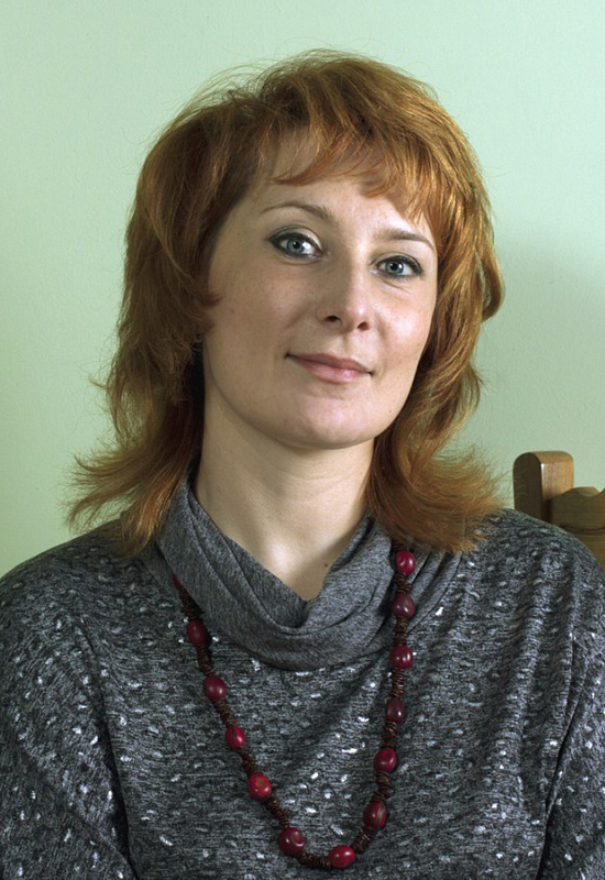 Наталья Климова