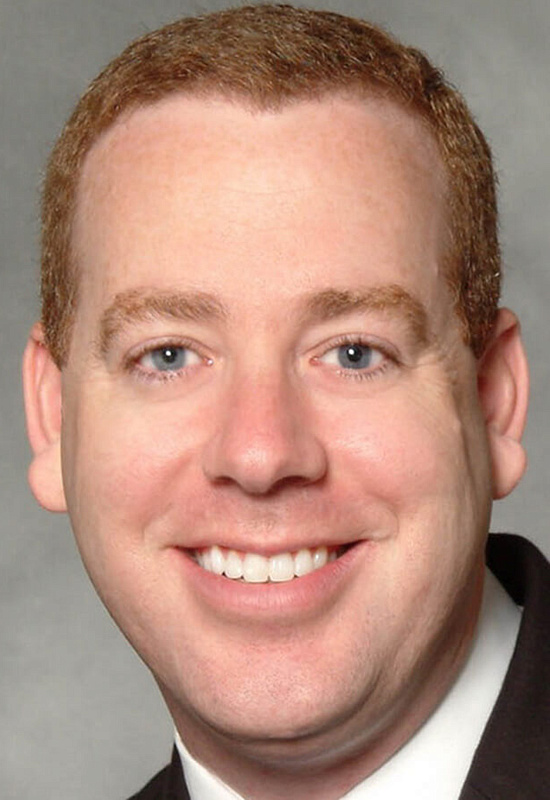 Майкл Бёрчелл