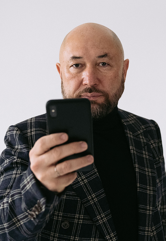 Тимур Бекмамбетов