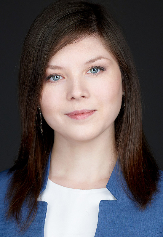 Анастасия Высоцкая