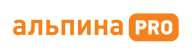 Логотип издательства «Альпина PRO»