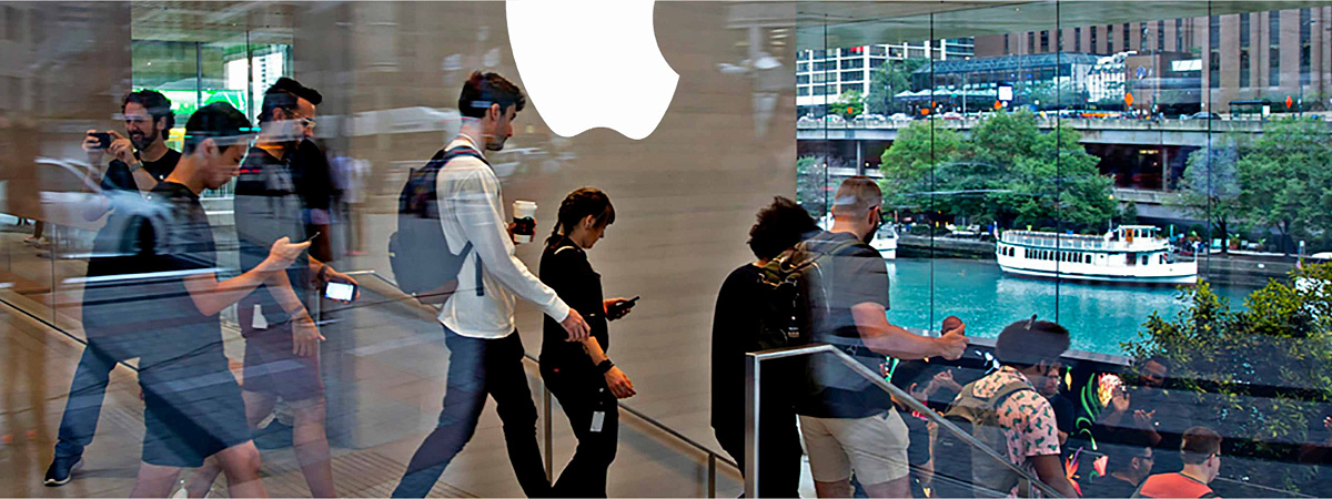 Как забота Apple о данных пользователей изменит рынок интернет-рекламы Как забота Apple о данных пользователей изменит рынок интернет-рекламы