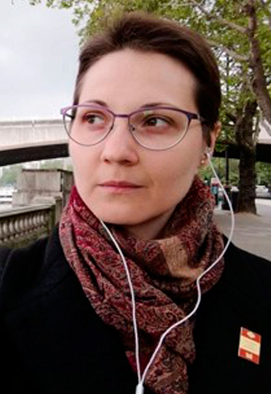 Мария Закрученко