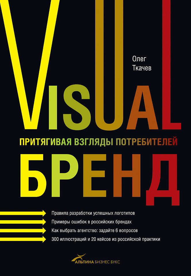 Visual Бренд: Притягивая взгляды потребителей