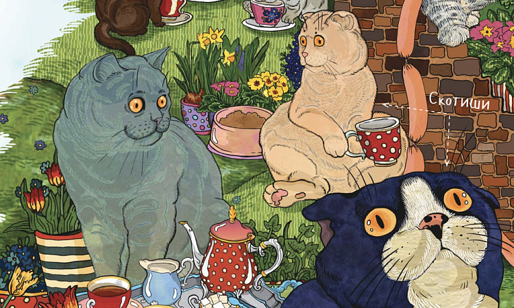 Фелинотерапия и ещё 15 фактов о кошках, которые вы могли не знать