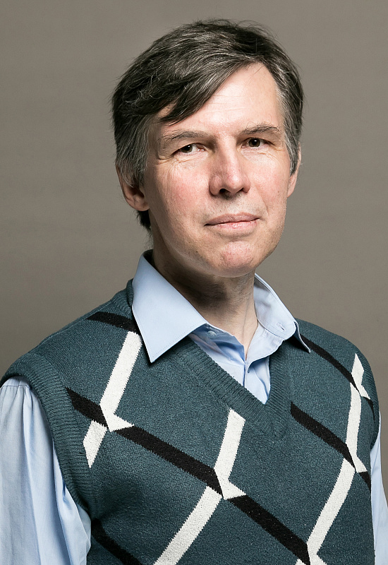 Игорь Лисов