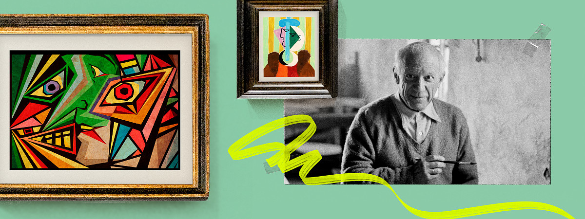Метанавыки, которые делают знаменитым: история Пабло Пикассо