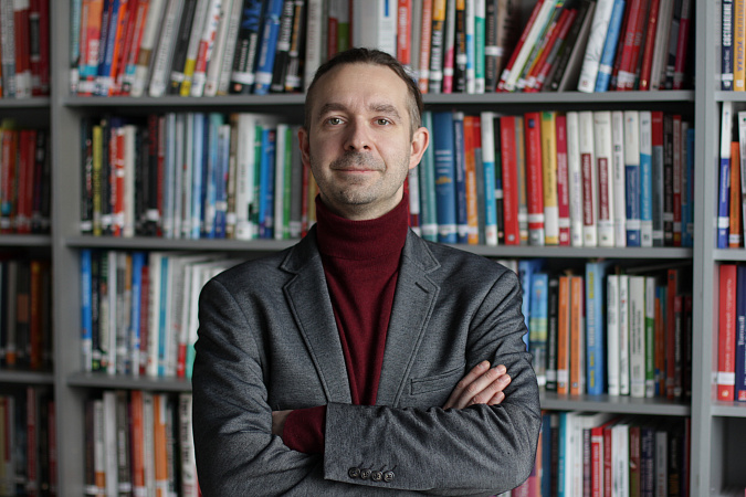 Блиц с издателем: Сергей Турко о 20-летии «Альпины»