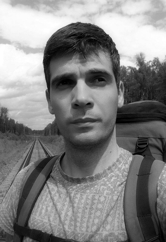 Александр Лучкин