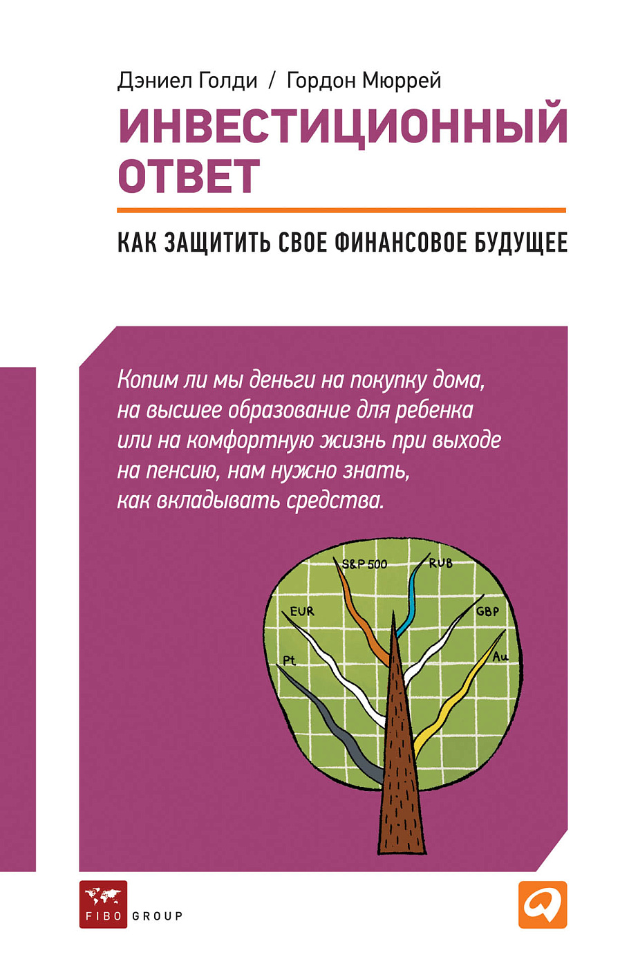 Инвестиционный ответ обложка.