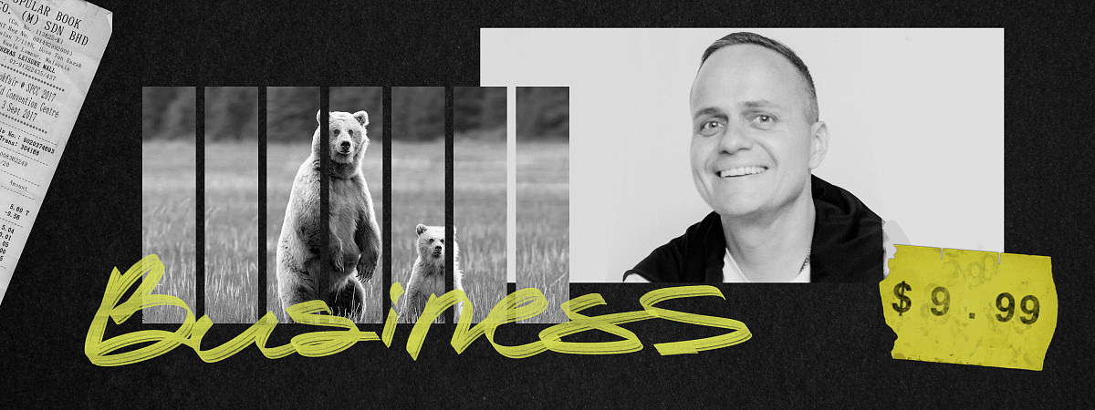 Как не потерять себя в бизнесе: опыт предпринимателя Михаила Воронина