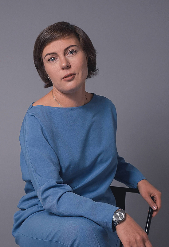 Ксения Поплавская