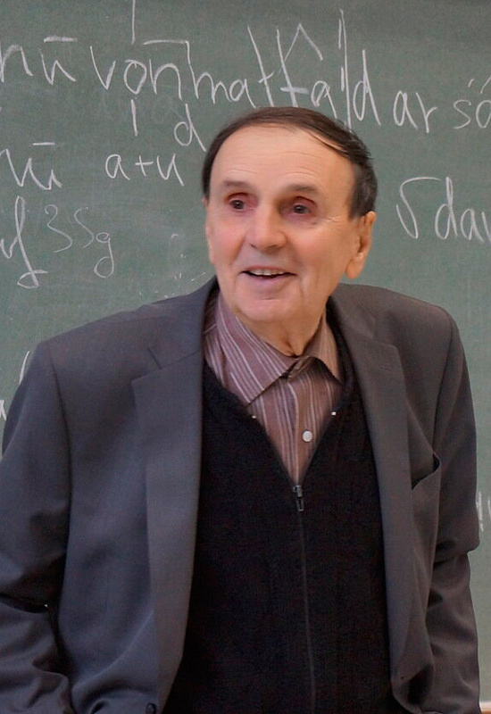 Андрей Зализняк