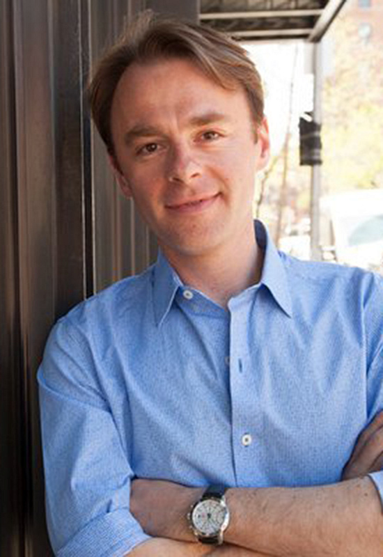 Патрик Макгиннис