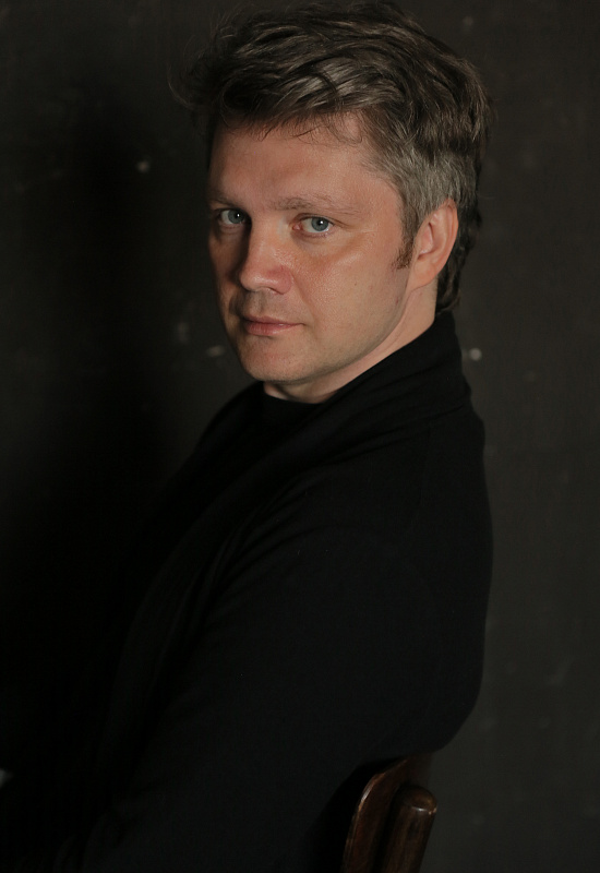 Максим Лаврентьев