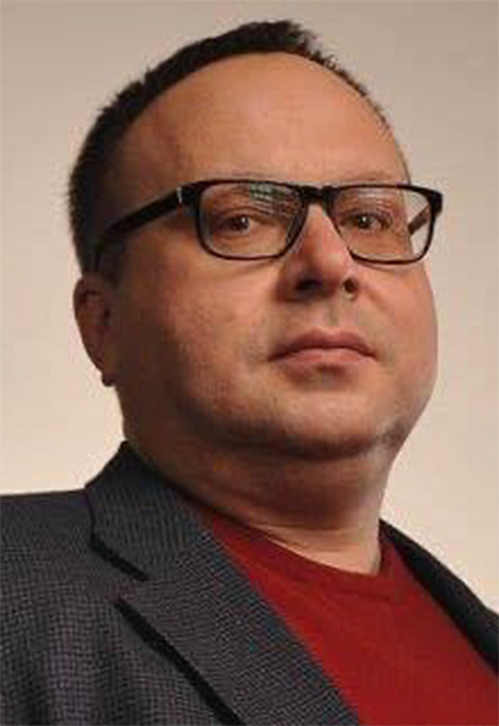 Сергей Мошенский