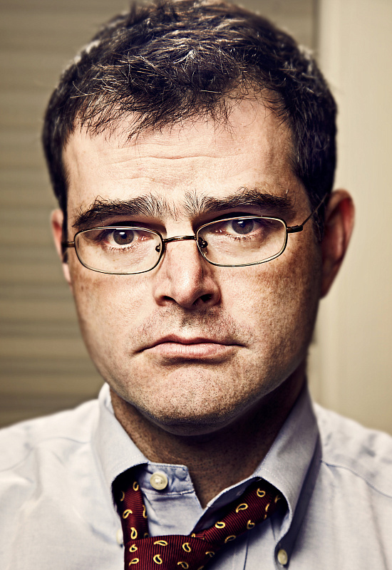 Скотт Стоссел