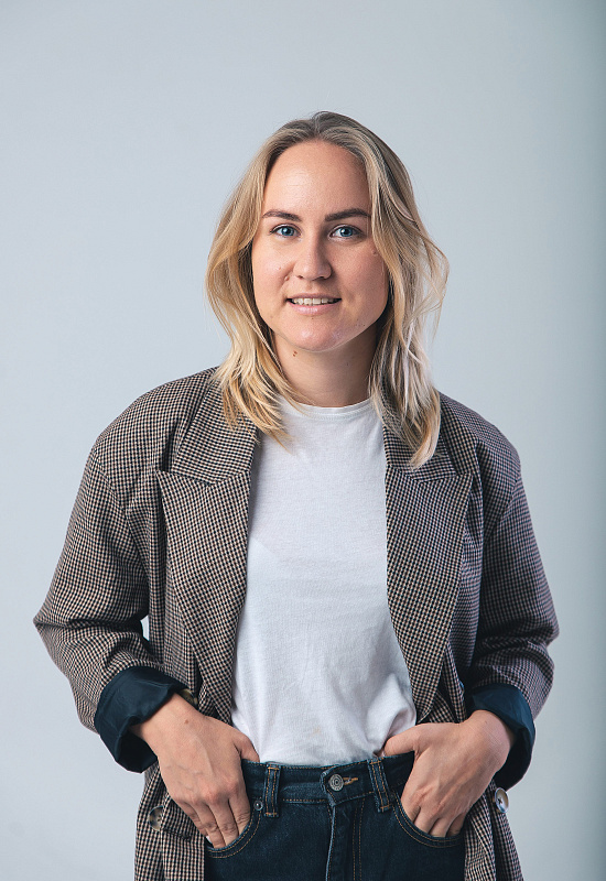 Дарья Сахарова