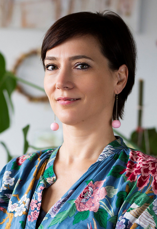 Маша Огризек