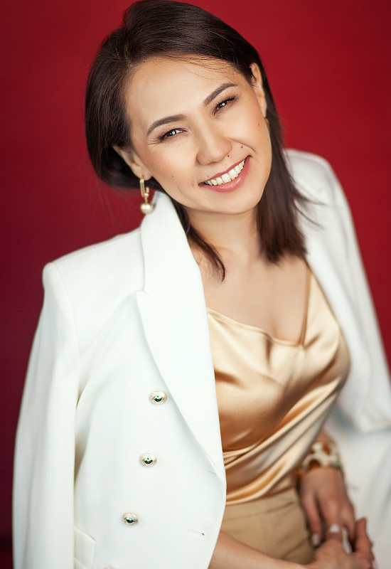 Меруерт Жунусбек