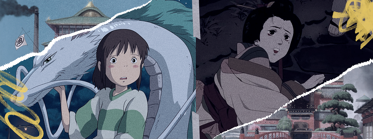 3 аниме, которые рассказывают историю Японии