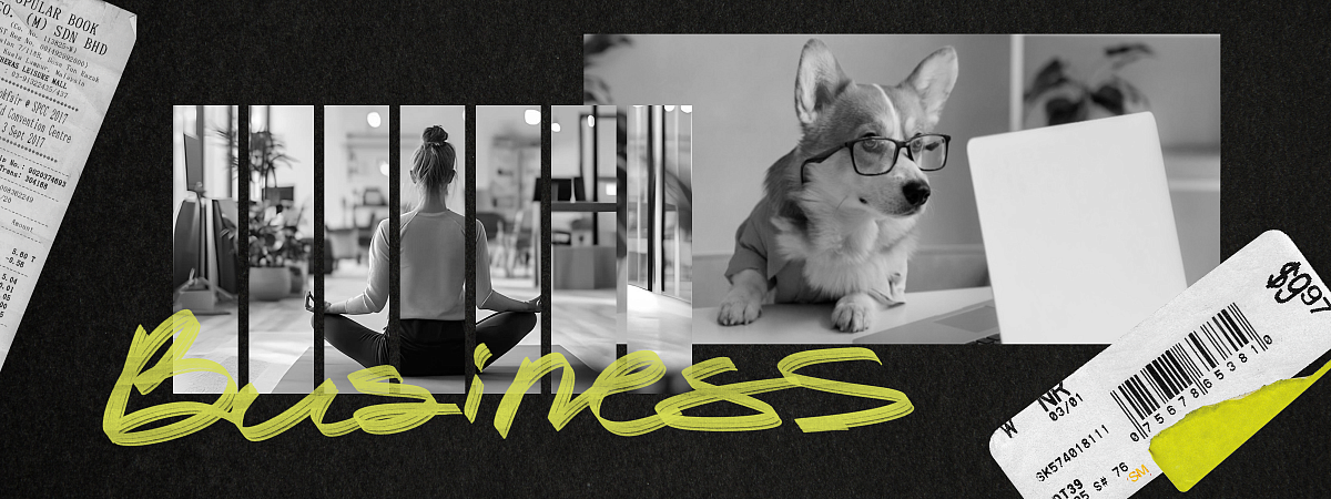 Йога на рабочем месте, консультации диетологов и дог-френдли офисы: как малый бизнес заботится о сотрудниках