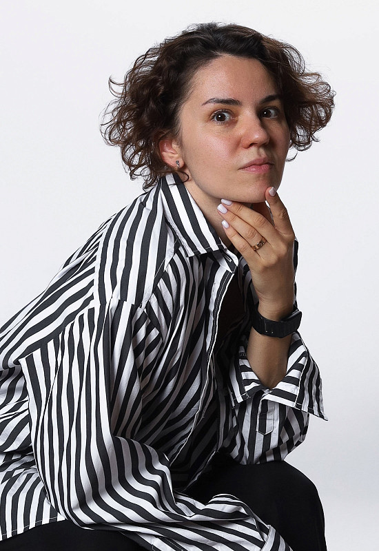 Анна Орлова