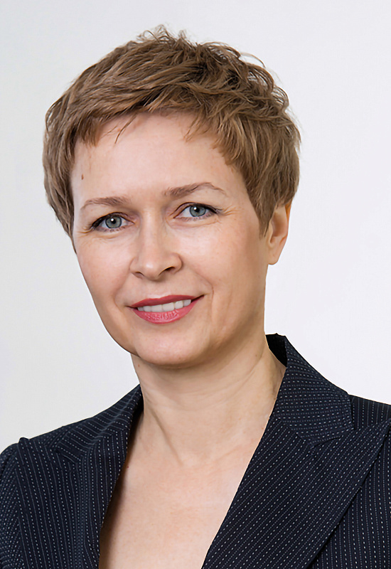 Елена Сосновцева