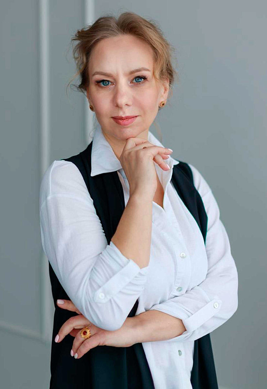 Виктория Шиманская