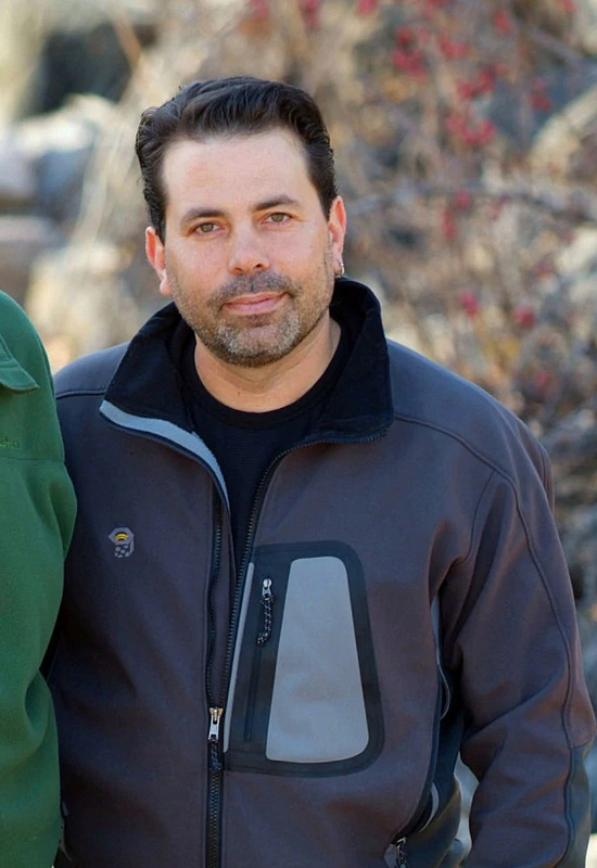 Дэвид Оливер Релин