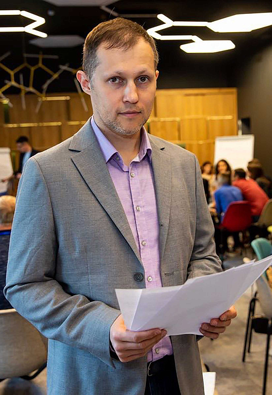 Олег Чулыгин