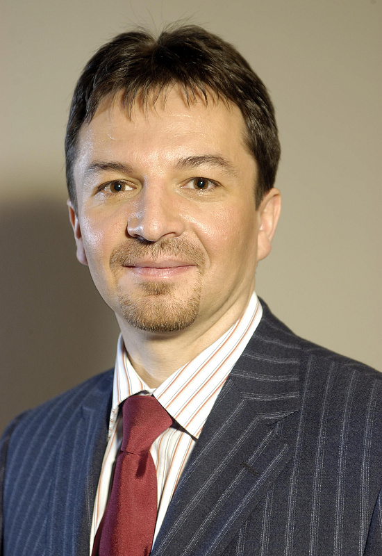 Олег Туманов