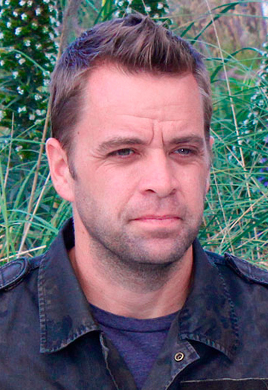 Калеб Эверетт