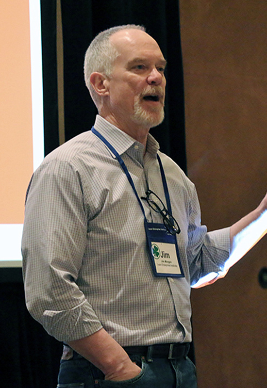 Джеймс Морган