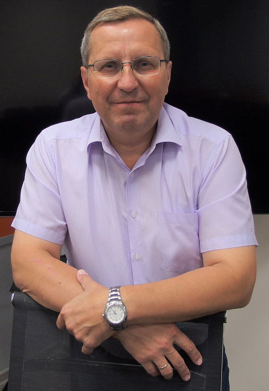 Николай Скворцов