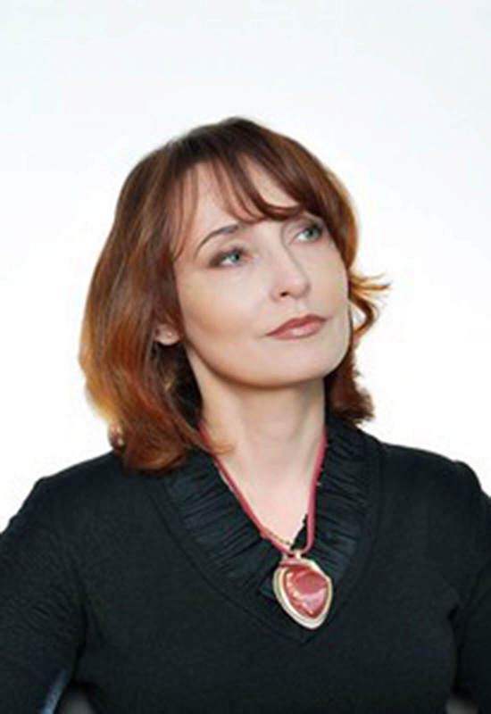 Ольга Лапина