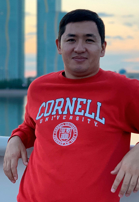 Айболат Абитбеков