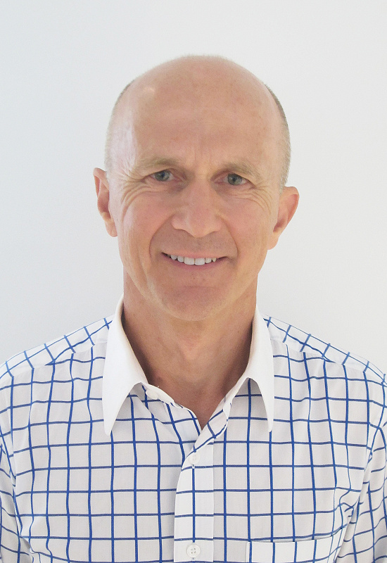 Джон Джестон