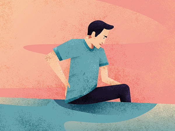 Как быстро расслабить спину: 5 упражнений Как быстро расслабить спину: 5 упражнений