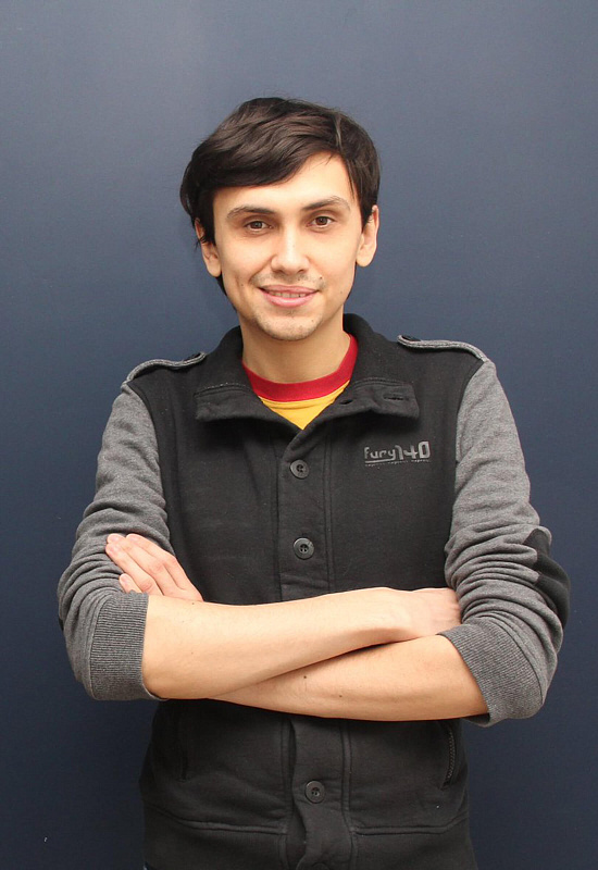 Григорий Загребельный