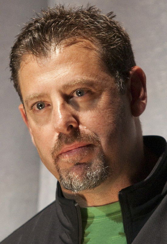 Дэвид Маккенна